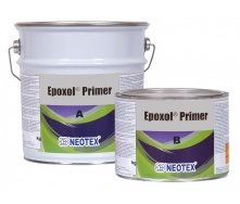 Епоксидна грунтовка Neotex Epoxol Primer A+B 10 кг